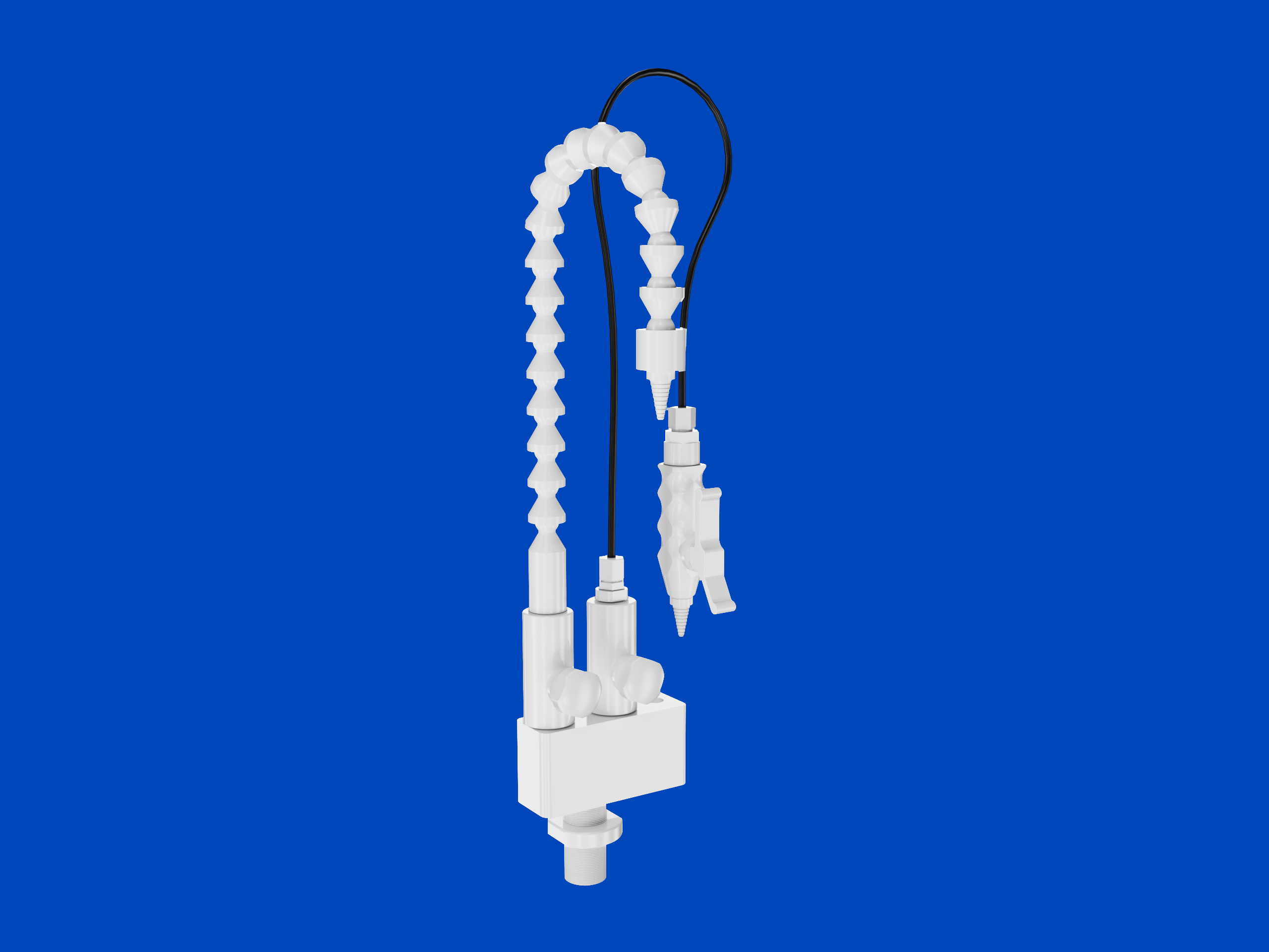 Flex Rinse Faucet