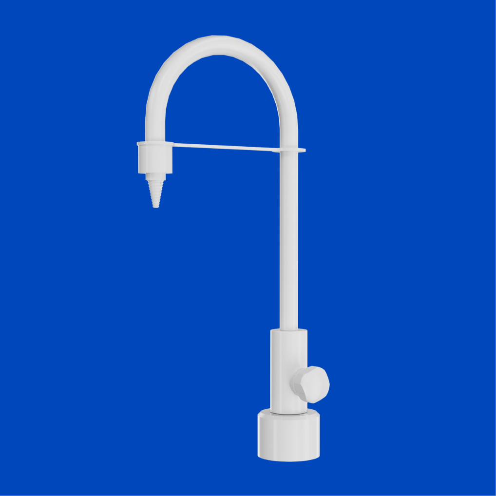 Gooseneck Faucet