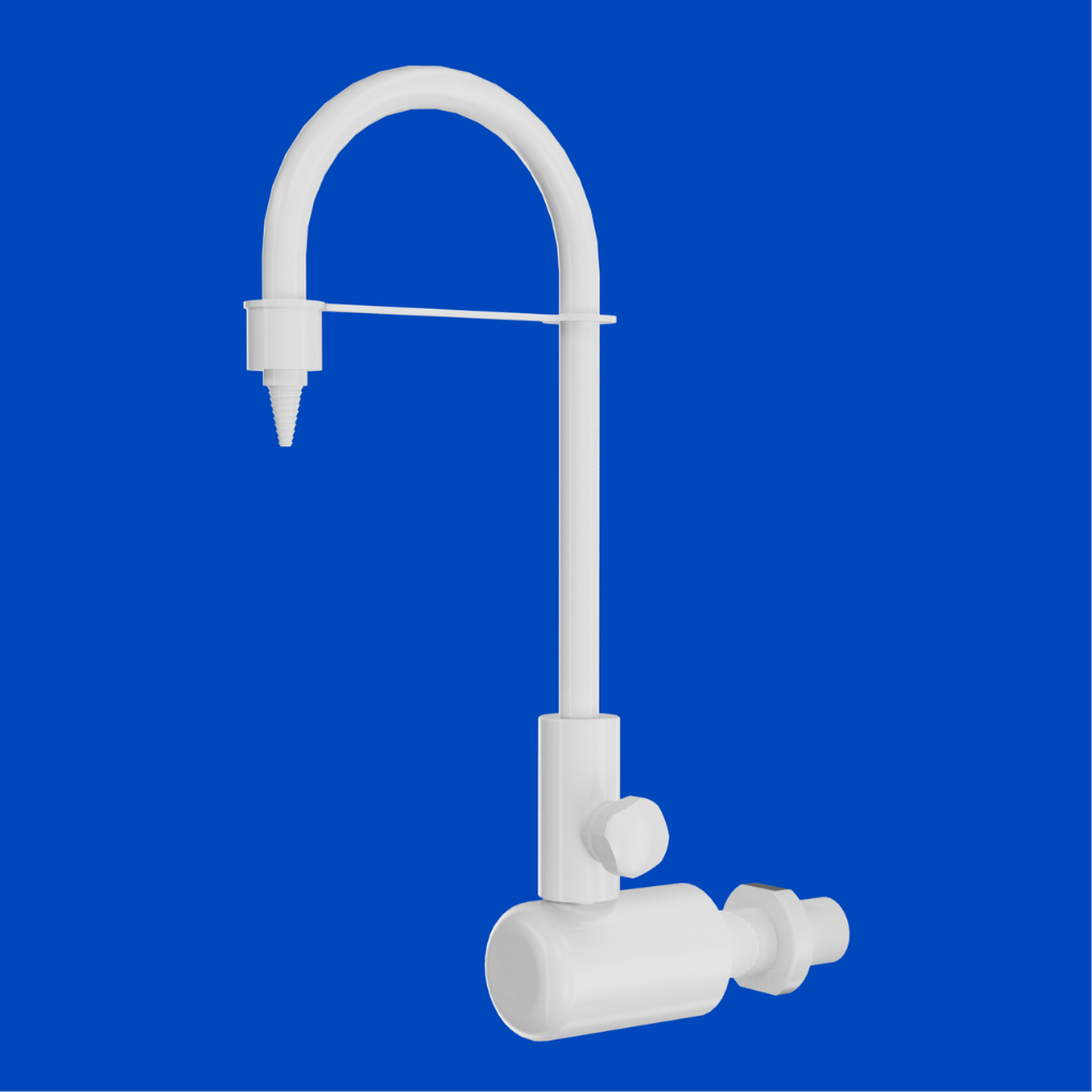 Gooseneck Faucet