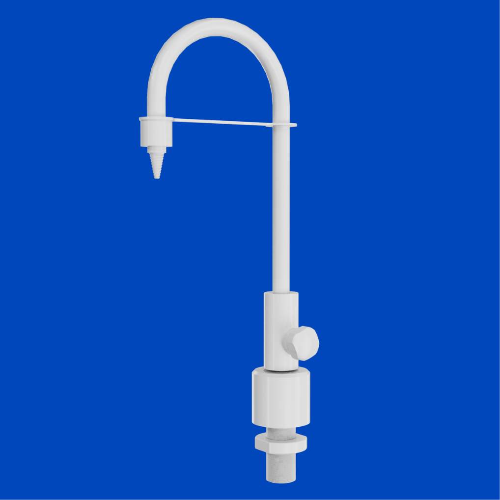 Gooseneck Faucet